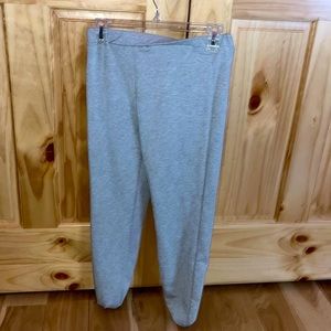 stretchy comfy shein sweat pants.